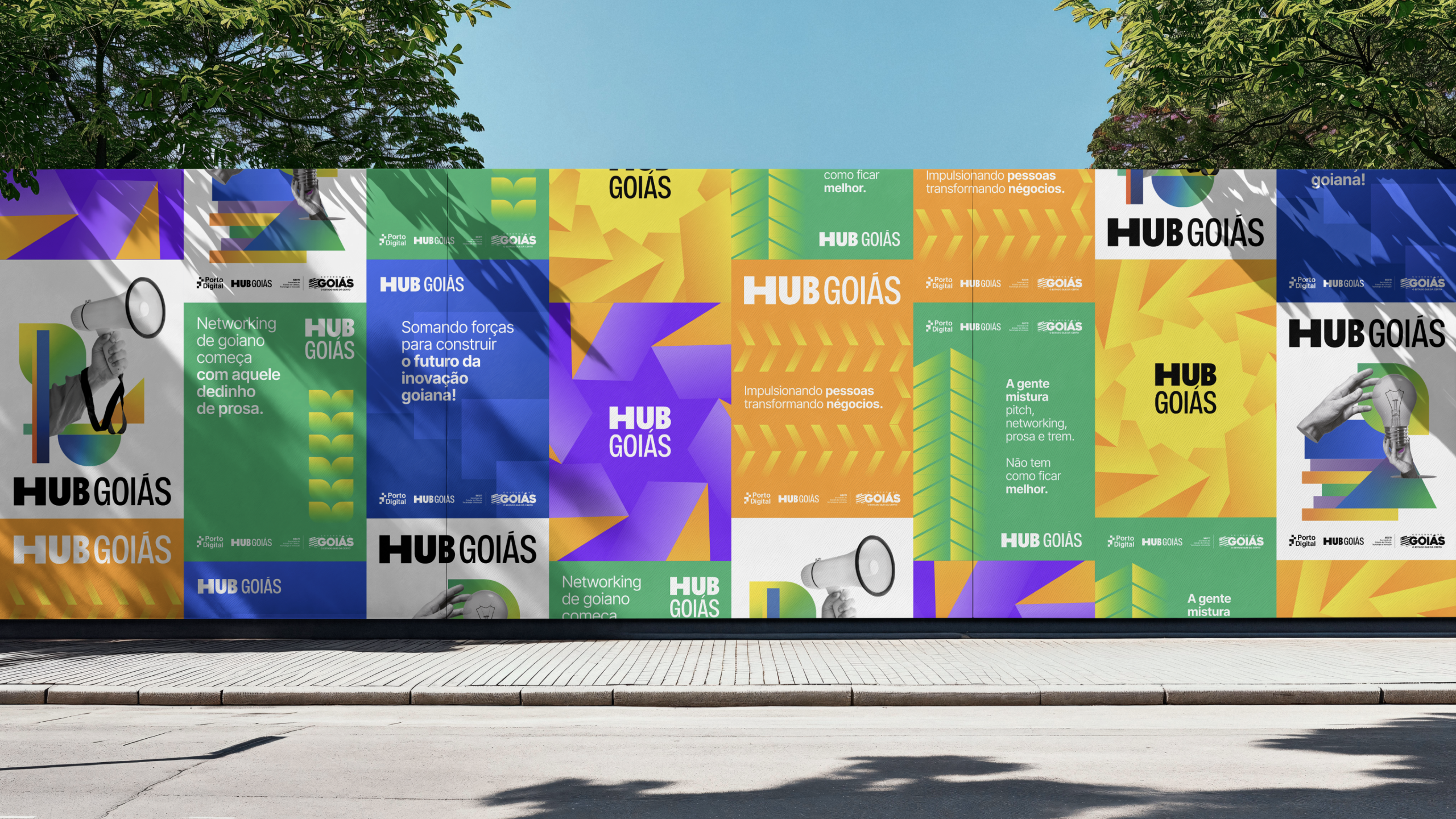Hub Goiás